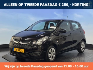 Opel KARL 1.0 ecoFLEX Edition Airco | Cruise | 5 deurs