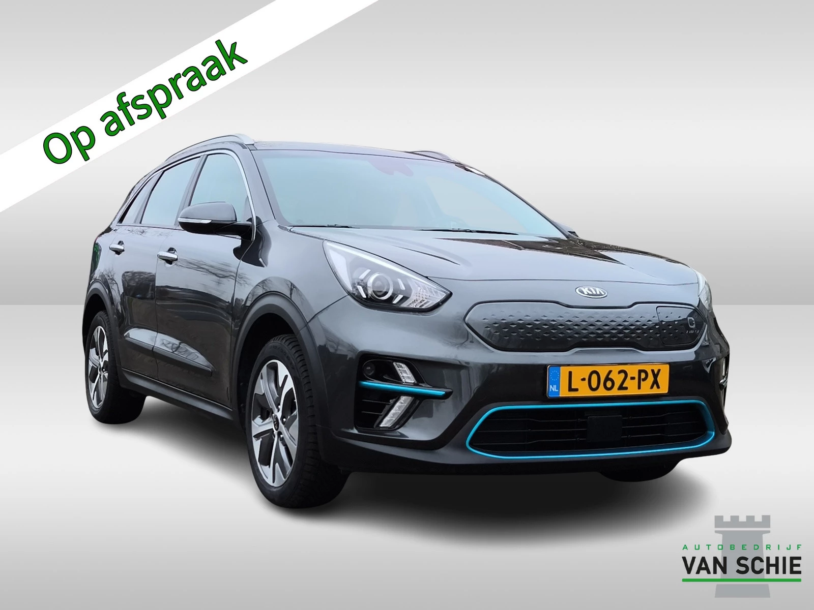 Hoofdafbeelding Kia e-Niro