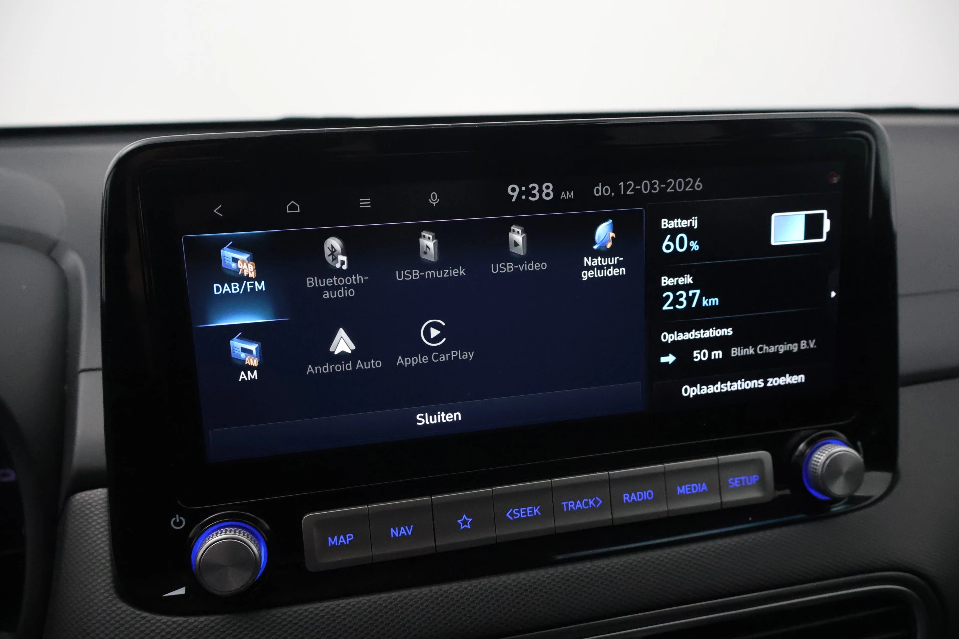 Hoofdafbeelding Hyundai Kona