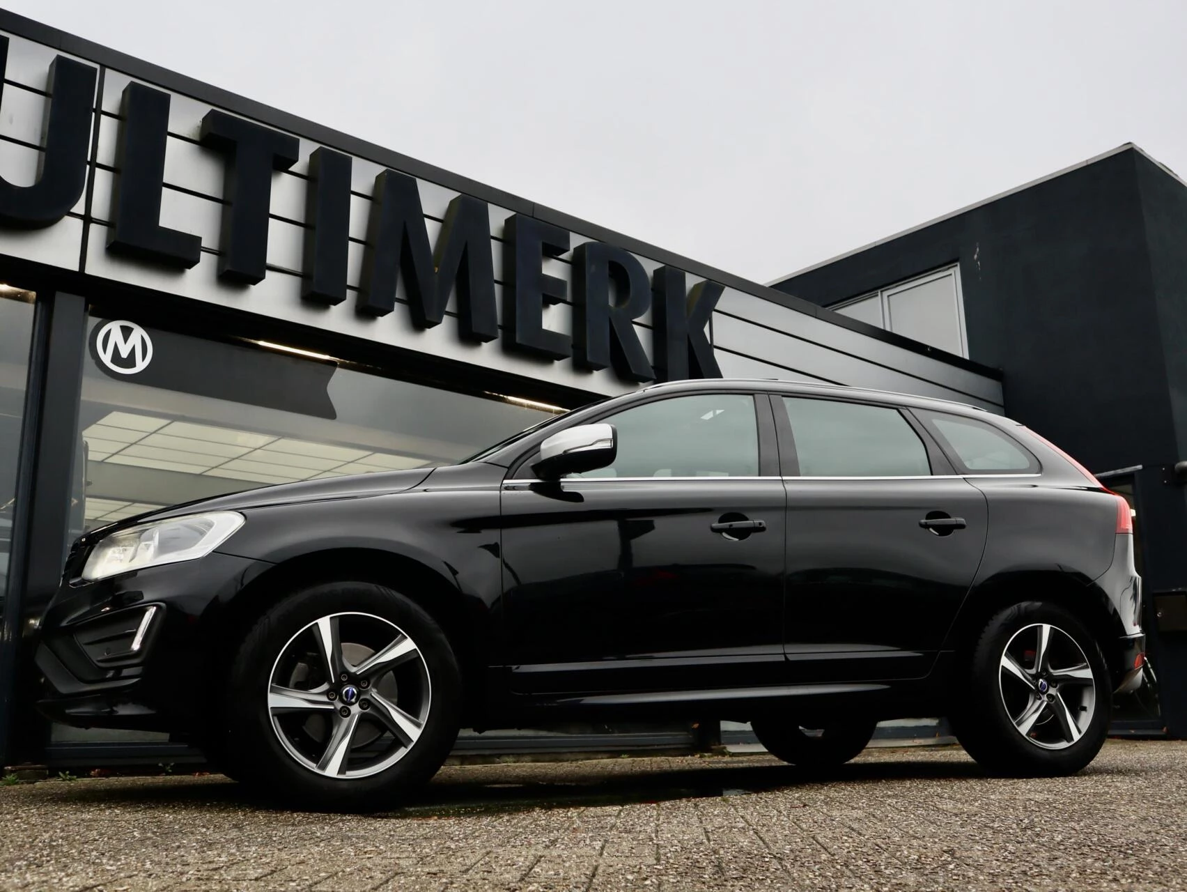Hoofdafbeelding Volvo XC60