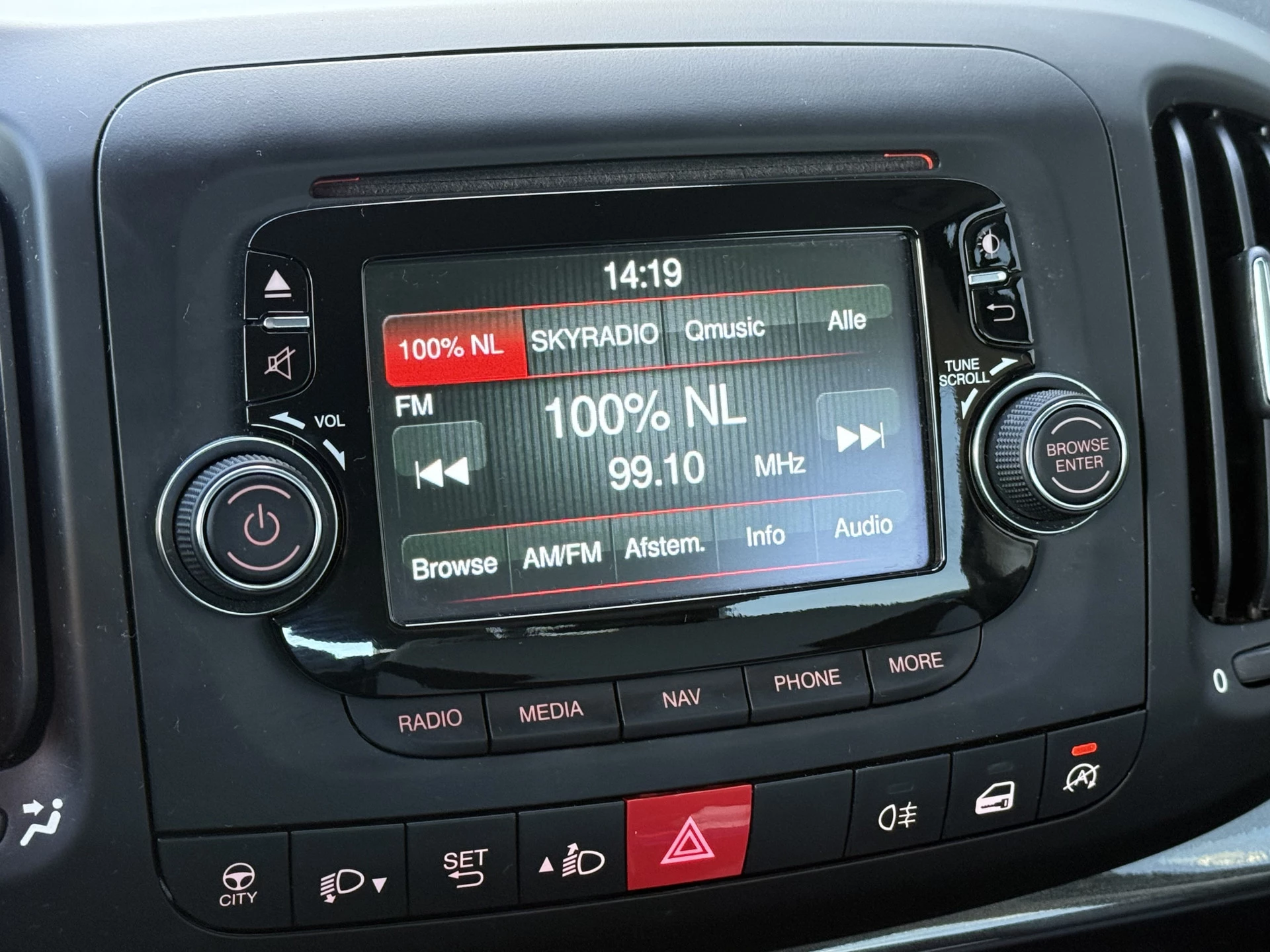 Hoofdafbeelding Fiat 500L