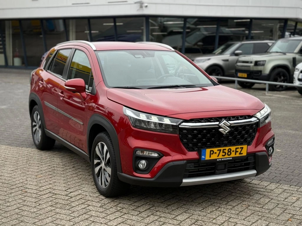 Hoofdafbeelding Suzuki S-Cross