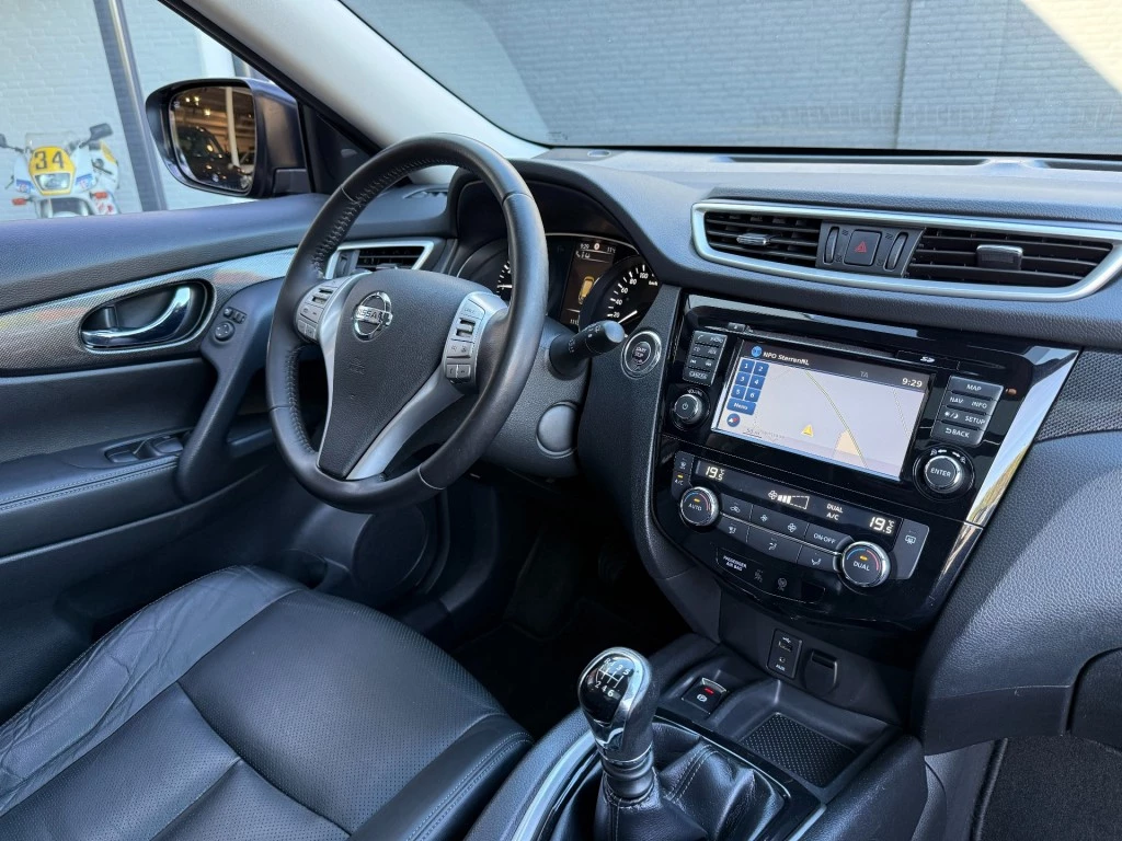 Hoofdafbeelding Nissan X-Trail
