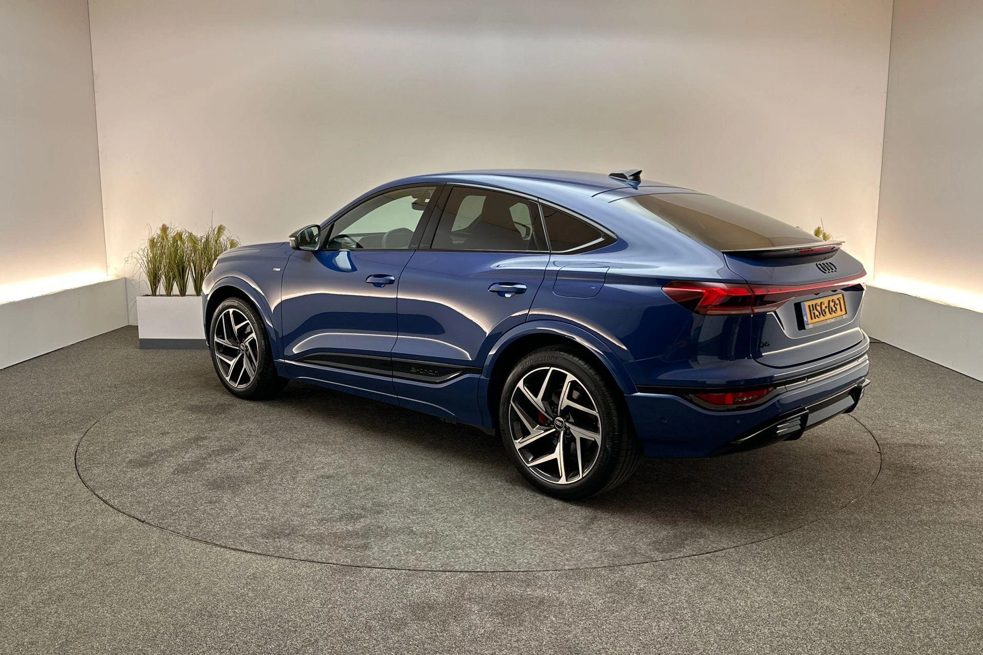 Hoofdafbeelding Audi Q6 e-tron