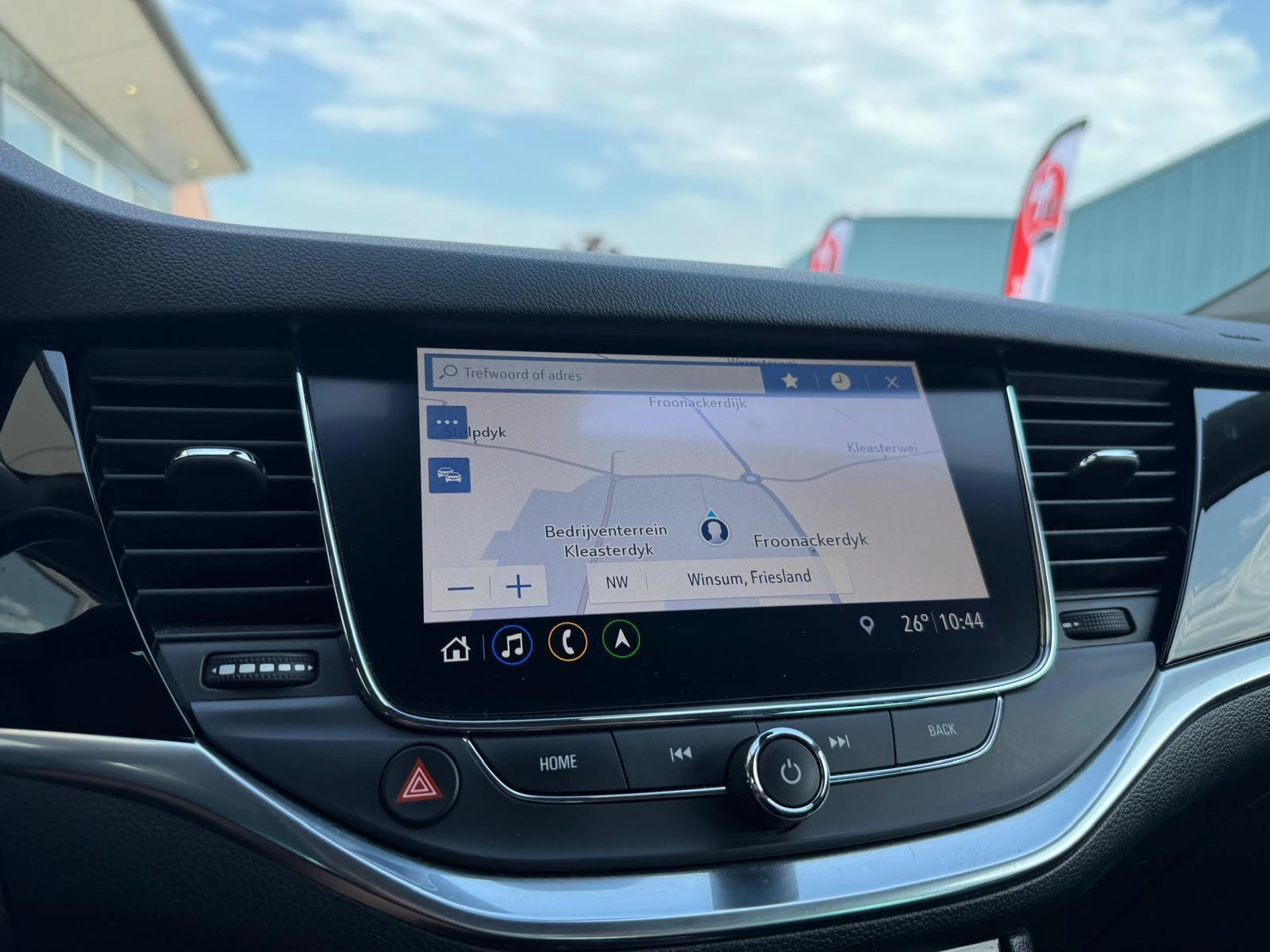 Hoofdafbeelding Opel Astra