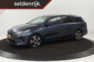 Kia Ceed 1.4 T-GDi DynamicLine | Stoel & stuurverwarming |  Camera | Carplay | Navigatie | Climate control | PDC | Cruise control