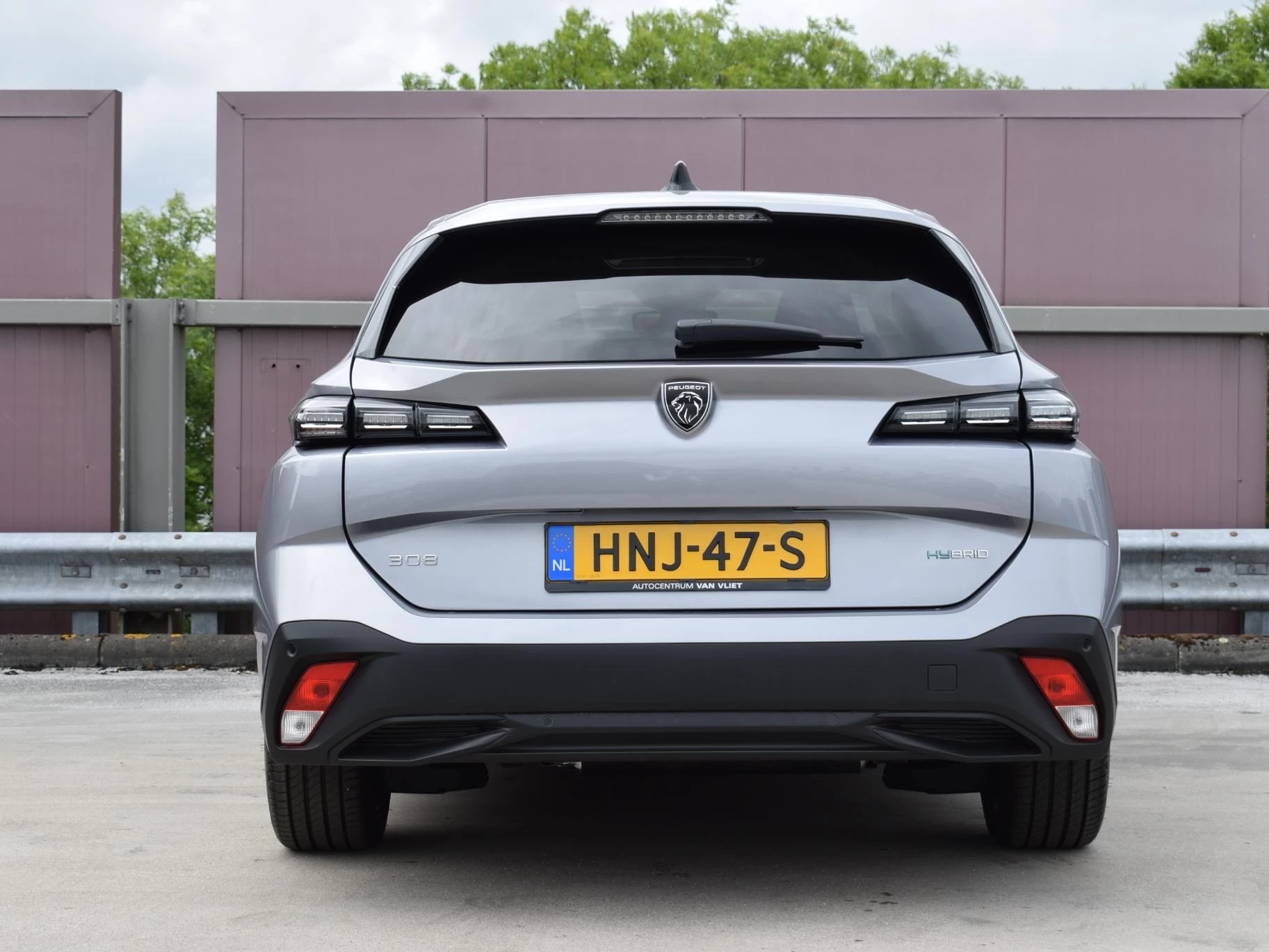 Hoofdafbeelding Peugeot 308