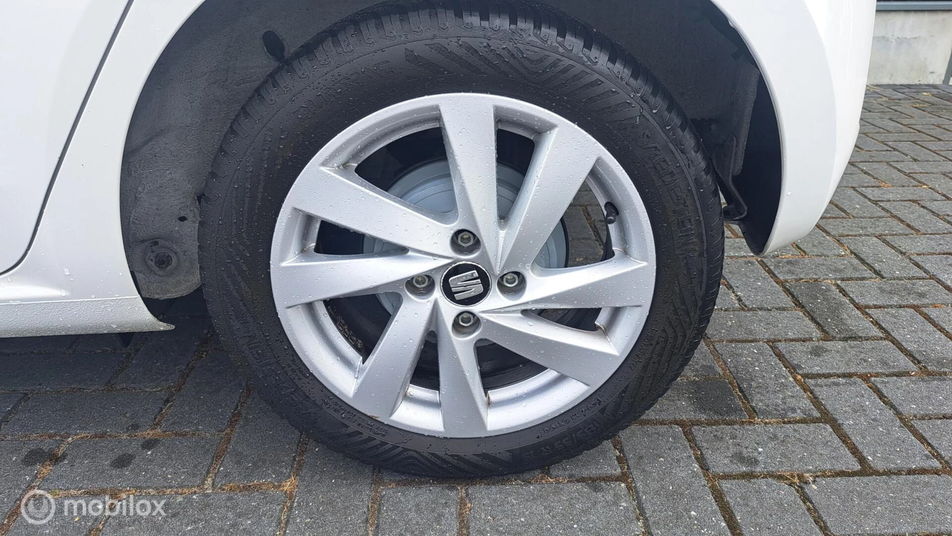 Hoofdafbeelding SEAT Mii