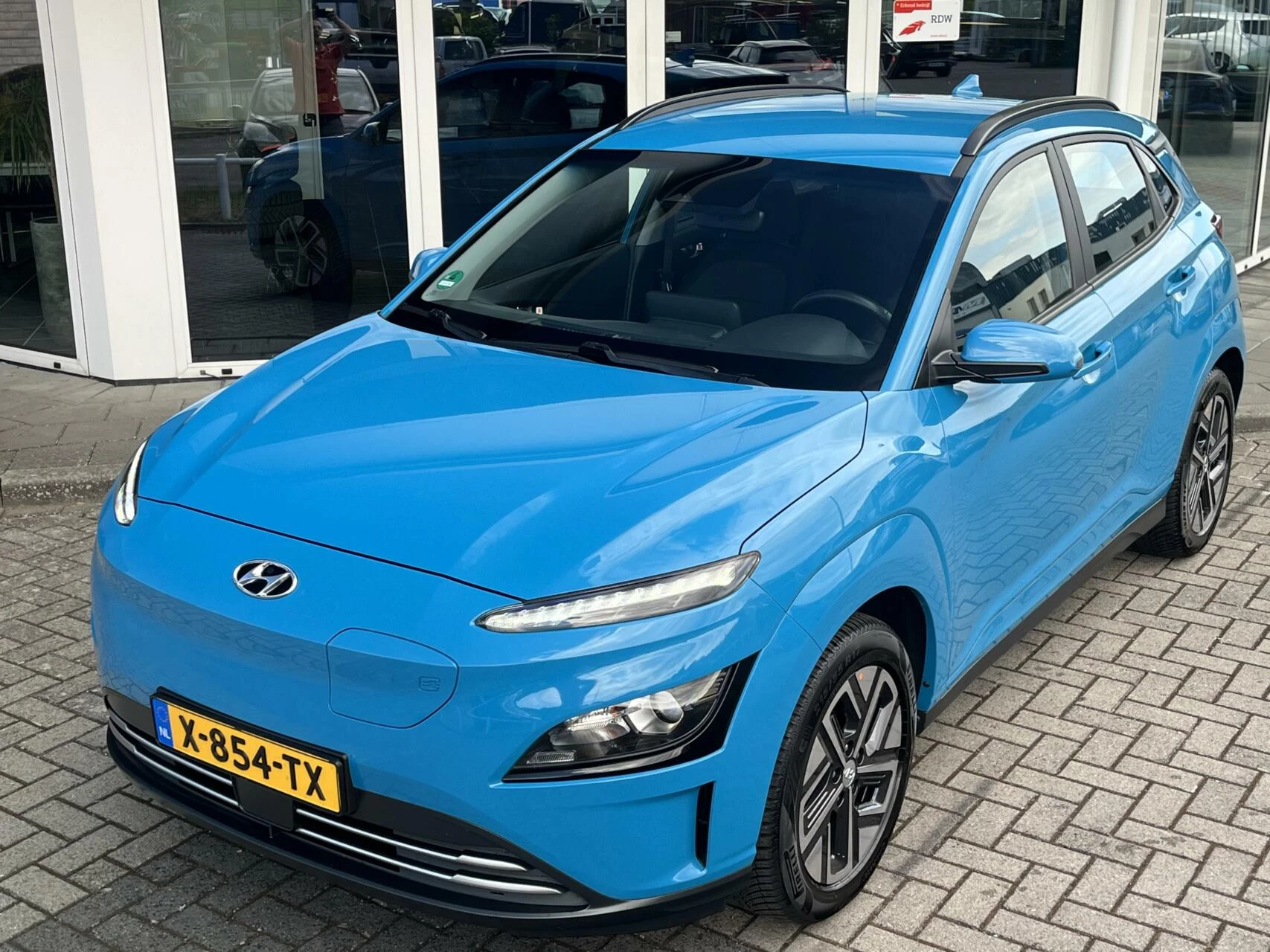 Hoofdafbeelding Hyundai Kona