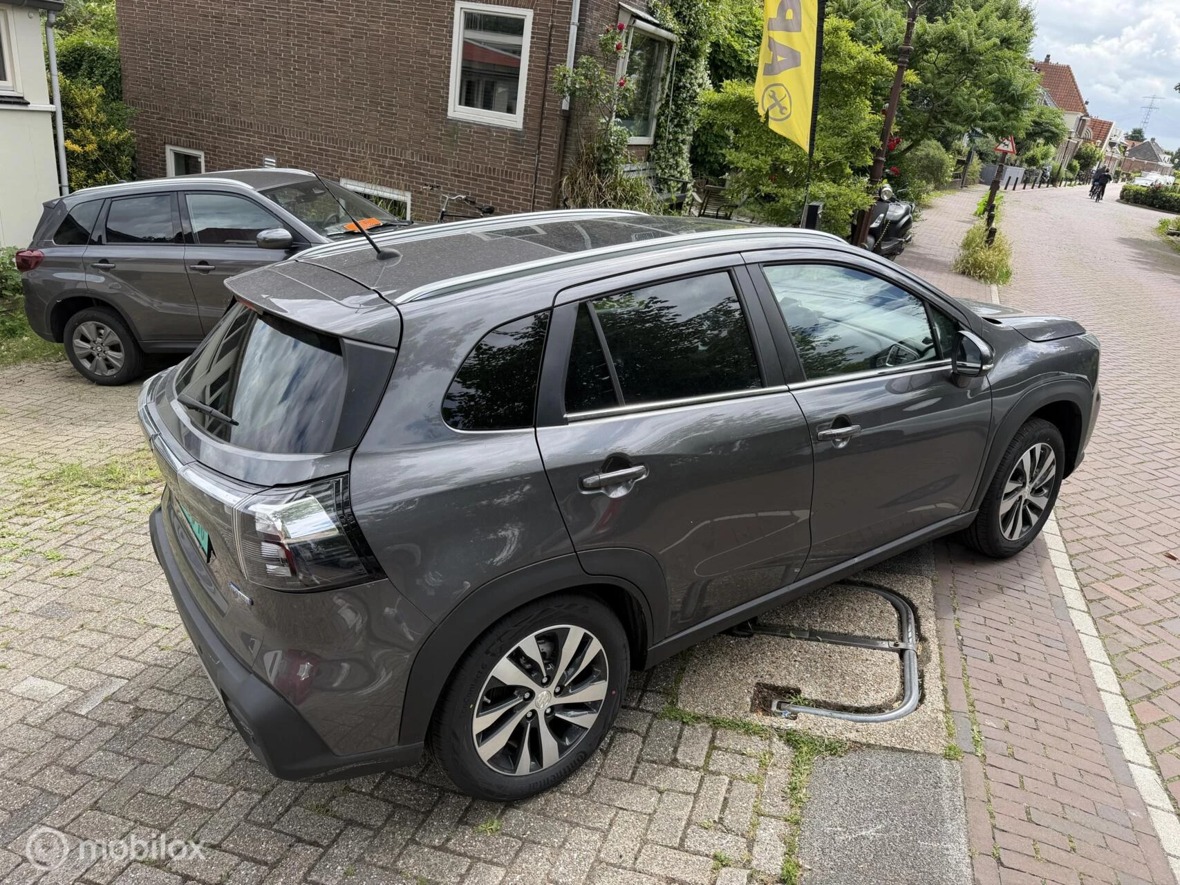Hoofdafbeelding Suzuki S-Cross