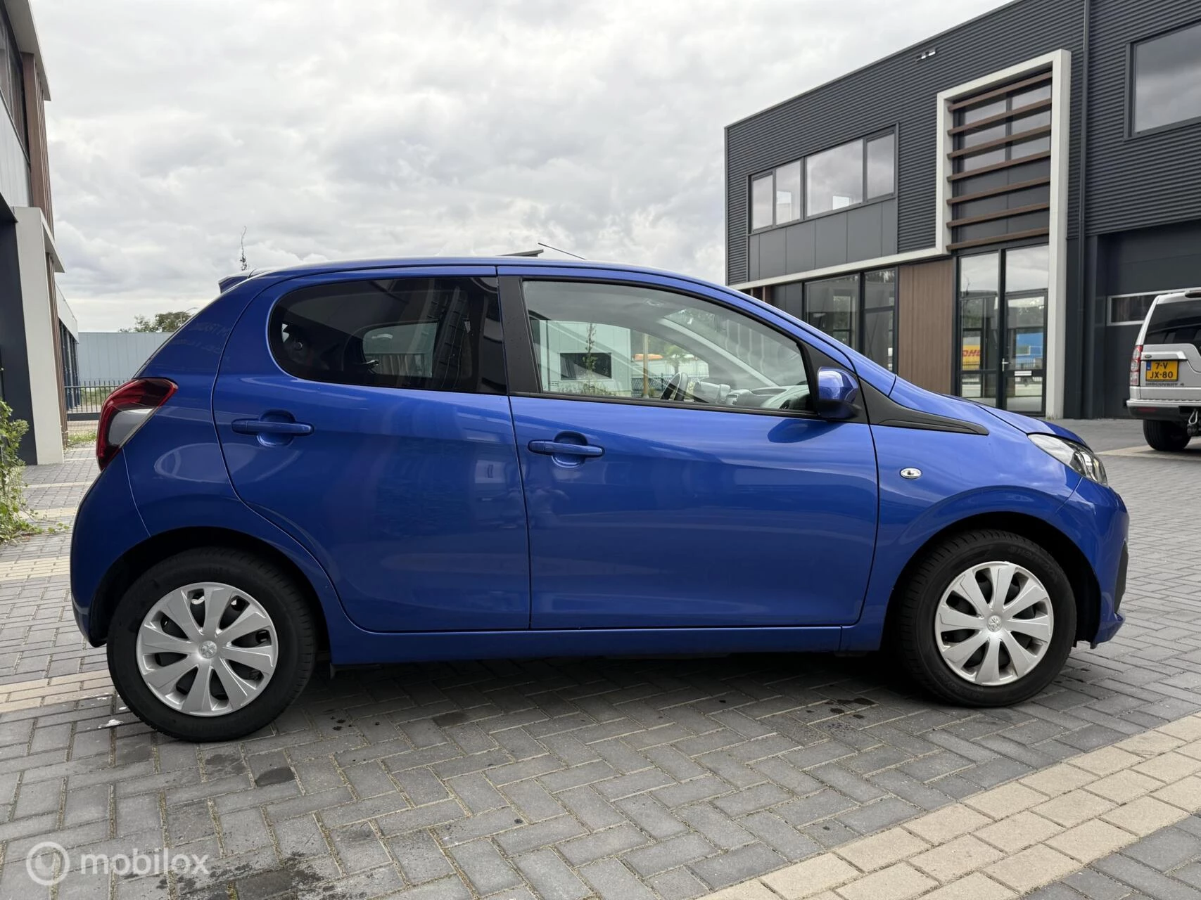 Hoofdafbeelding Peugeot 108
