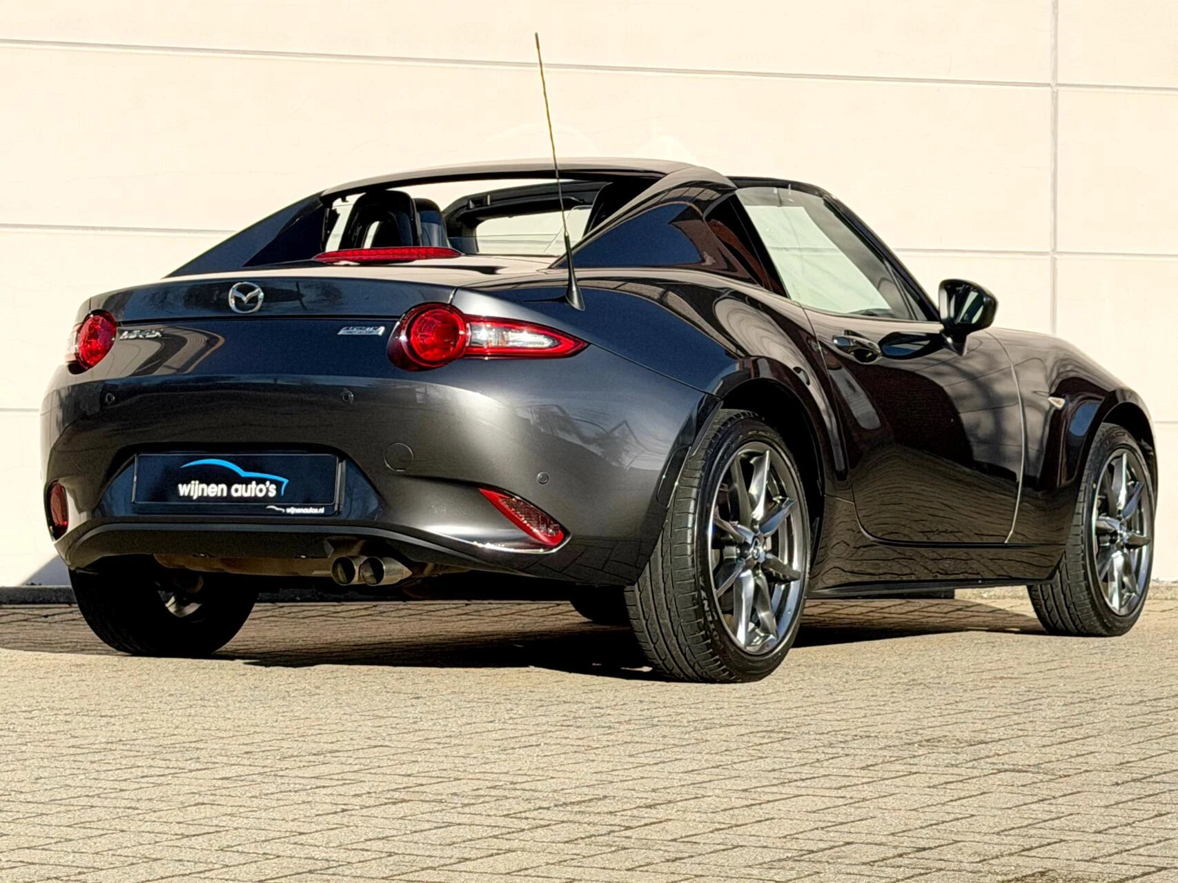 Hoofdafbeelding Mazda MX-5