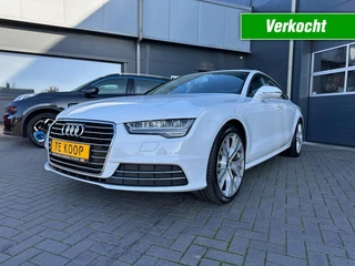 Audi A7 A7 Sportback 1.8 TFSi Aut. Pro Line S Camera Leder schuifdak