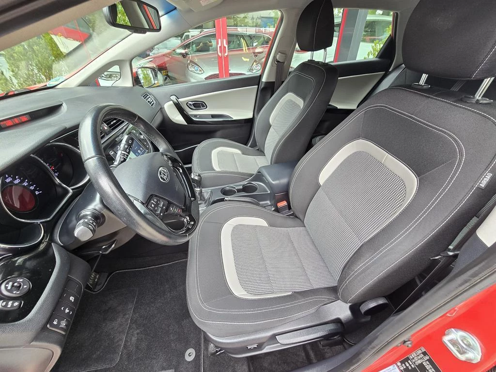 Hoofdafbeelding Kia cee'd