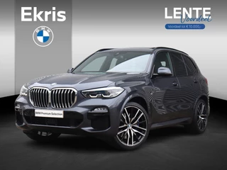 BMW X5 xDrive40i | High Executive | M Sportpakket | Panodak Skylounge | Trekhaak | Hi-Fi | Driving Assistant | Head-Up | Adaptief M Onderstel | 22'' LMV | Lentevoordeel