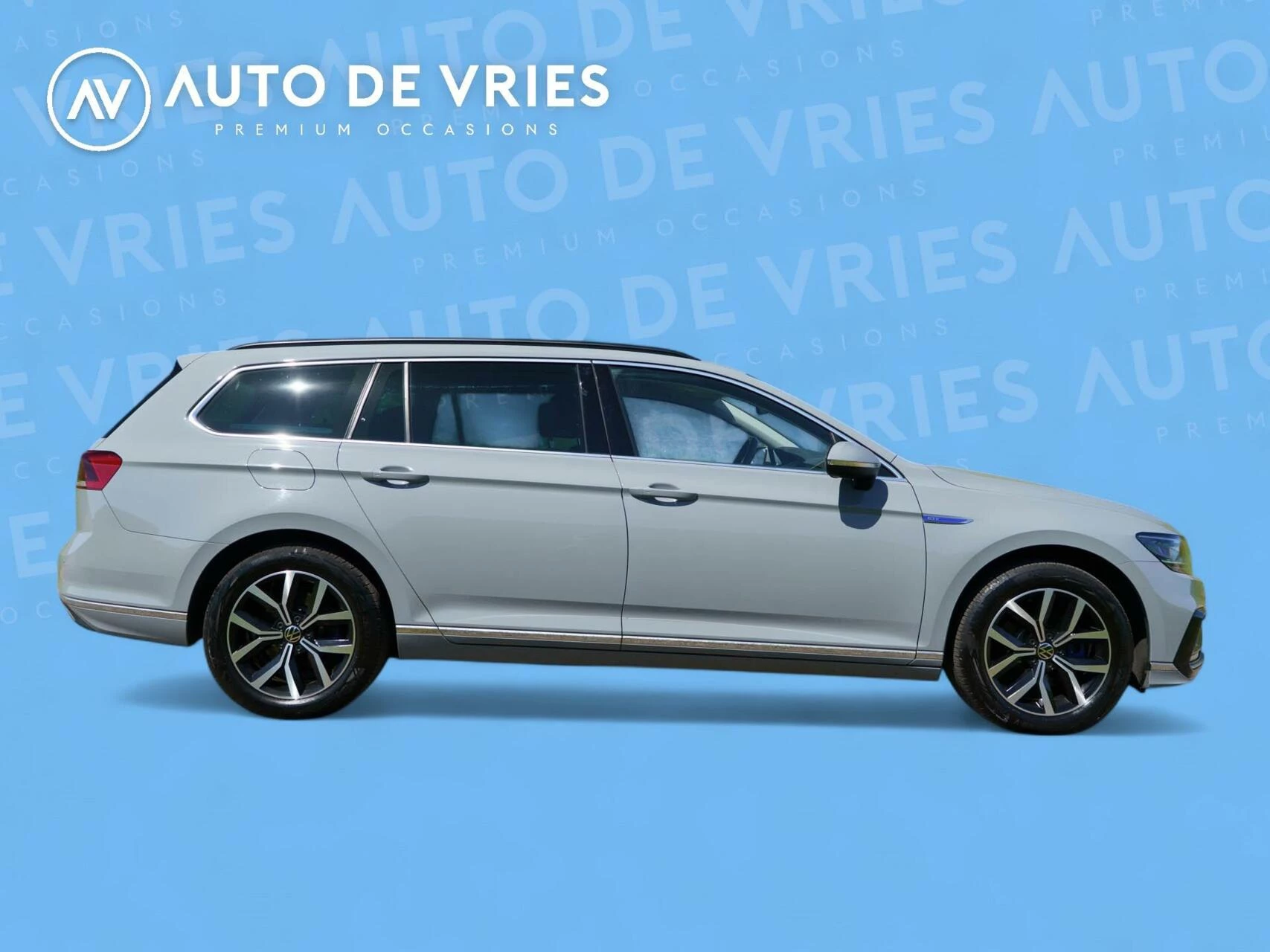 Hoofdafbeelding Volkswagen Passat