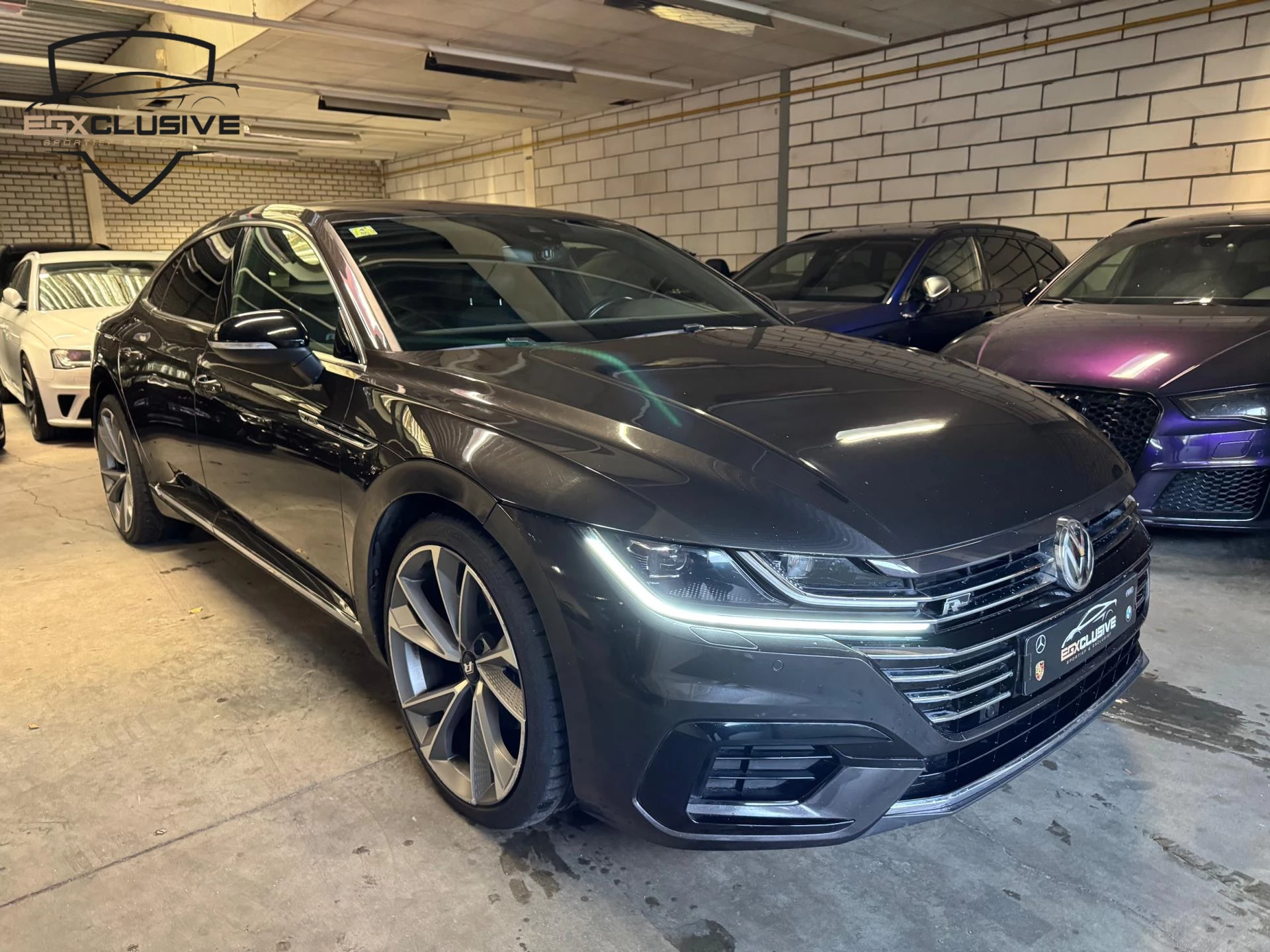 Hoofdafbeelding Volkswagen Arteon