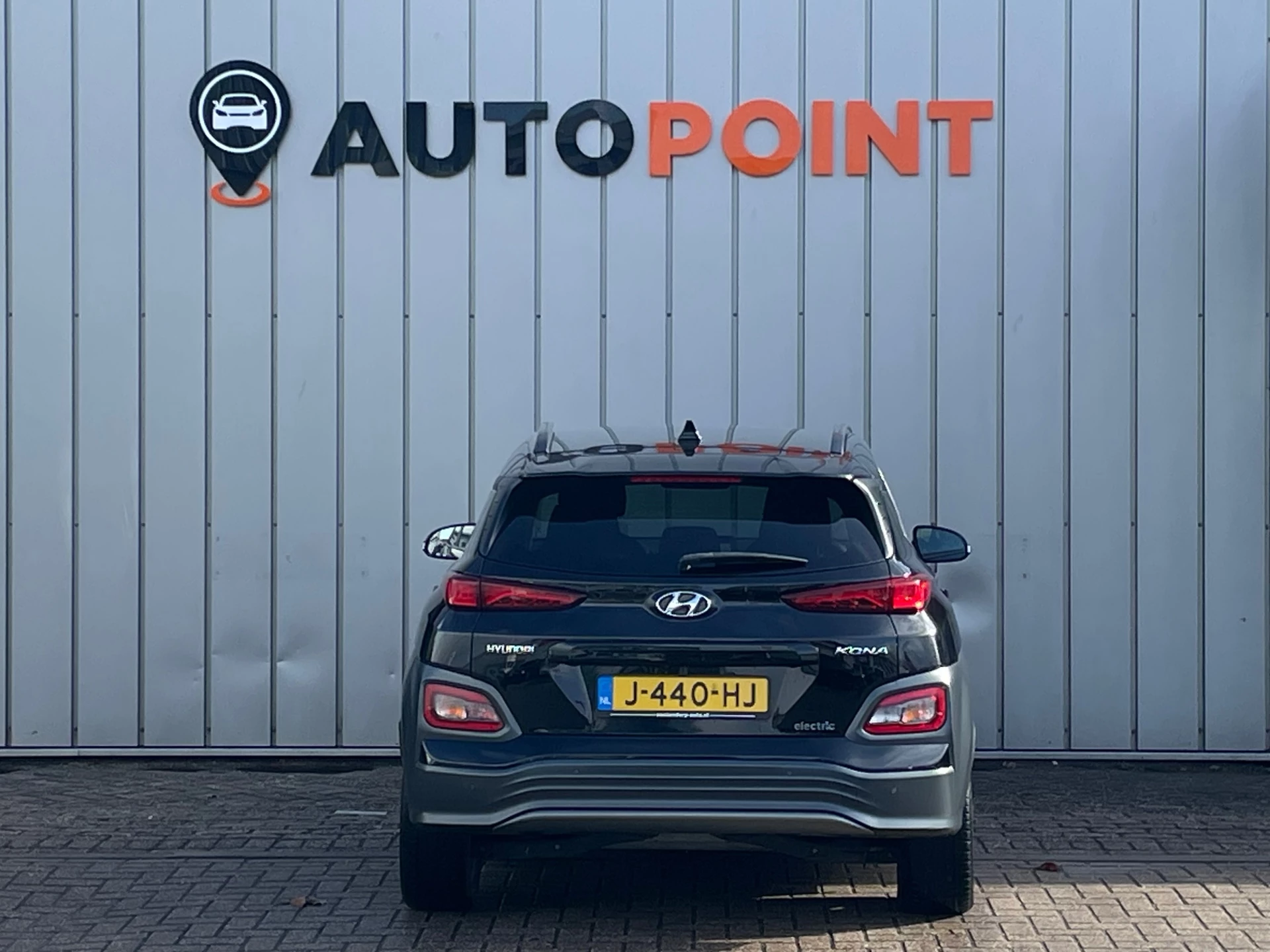 Hoofdafbeelding Hyundai Kona