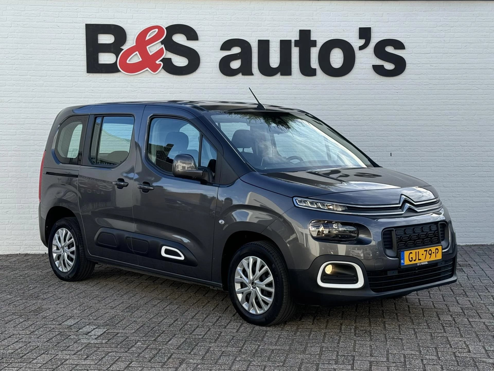 Hoofdafbeelding Citroën Berlingo