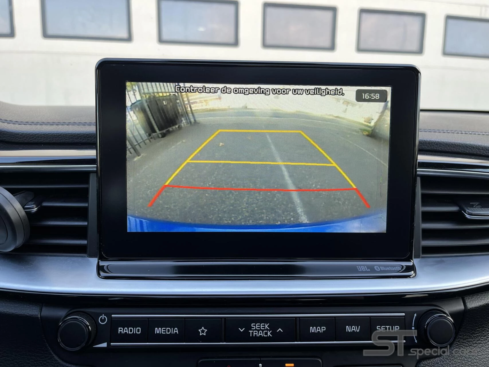 Hoofdafbeelding Kia Ceed