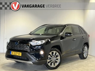 Toyota RAV4 2.5 Hybrid AWD Executive | Navigatie/Android/Apple Carplay | LM Velgen 19" | Voorstoelen Verwarmd | Cruise Control Adaptief | Lederen Bekleding |