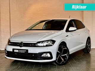Volkswagen Polo 1.0 TSI Highline Business R DSG 116pk Navi Virtual Stoelv 18 inch