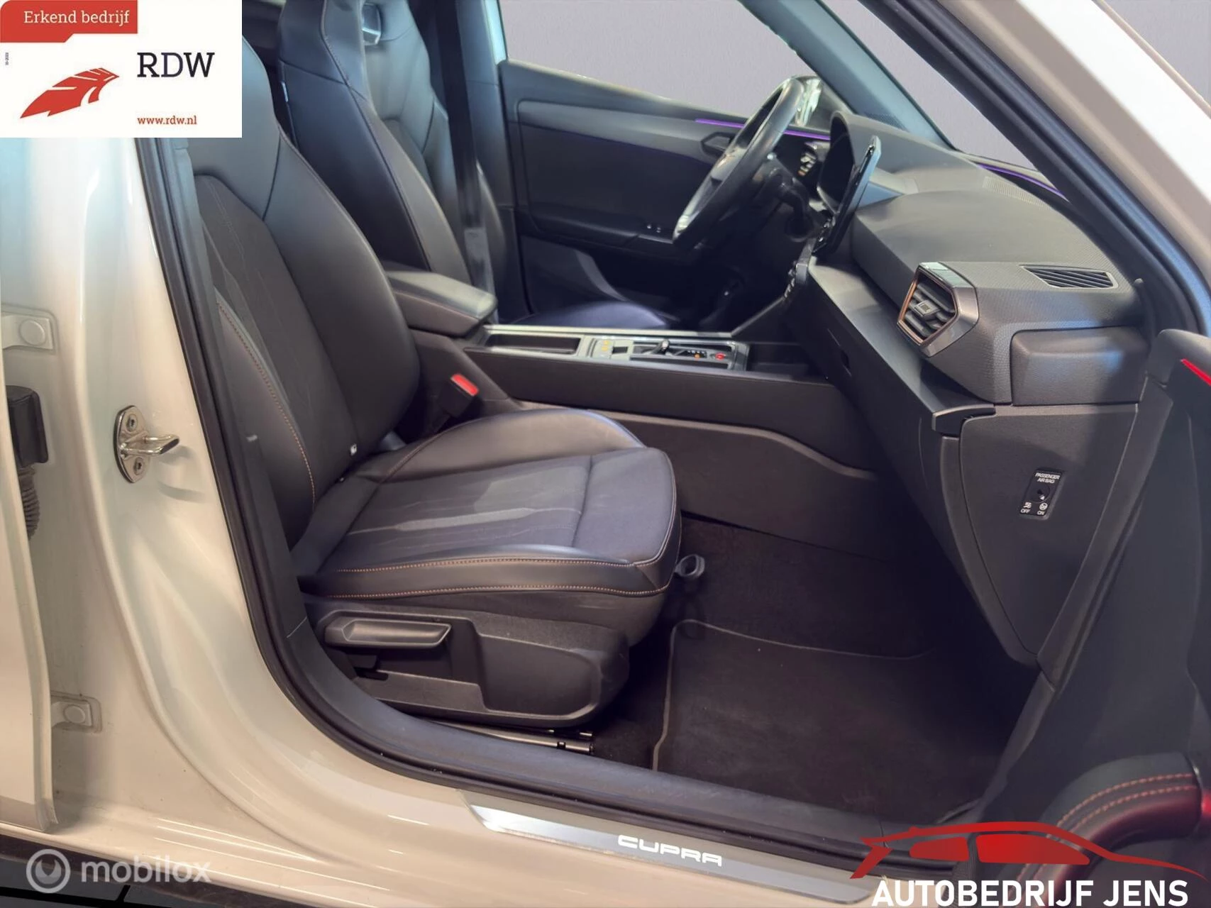 Hoofdafbeelding CUPRA Leon