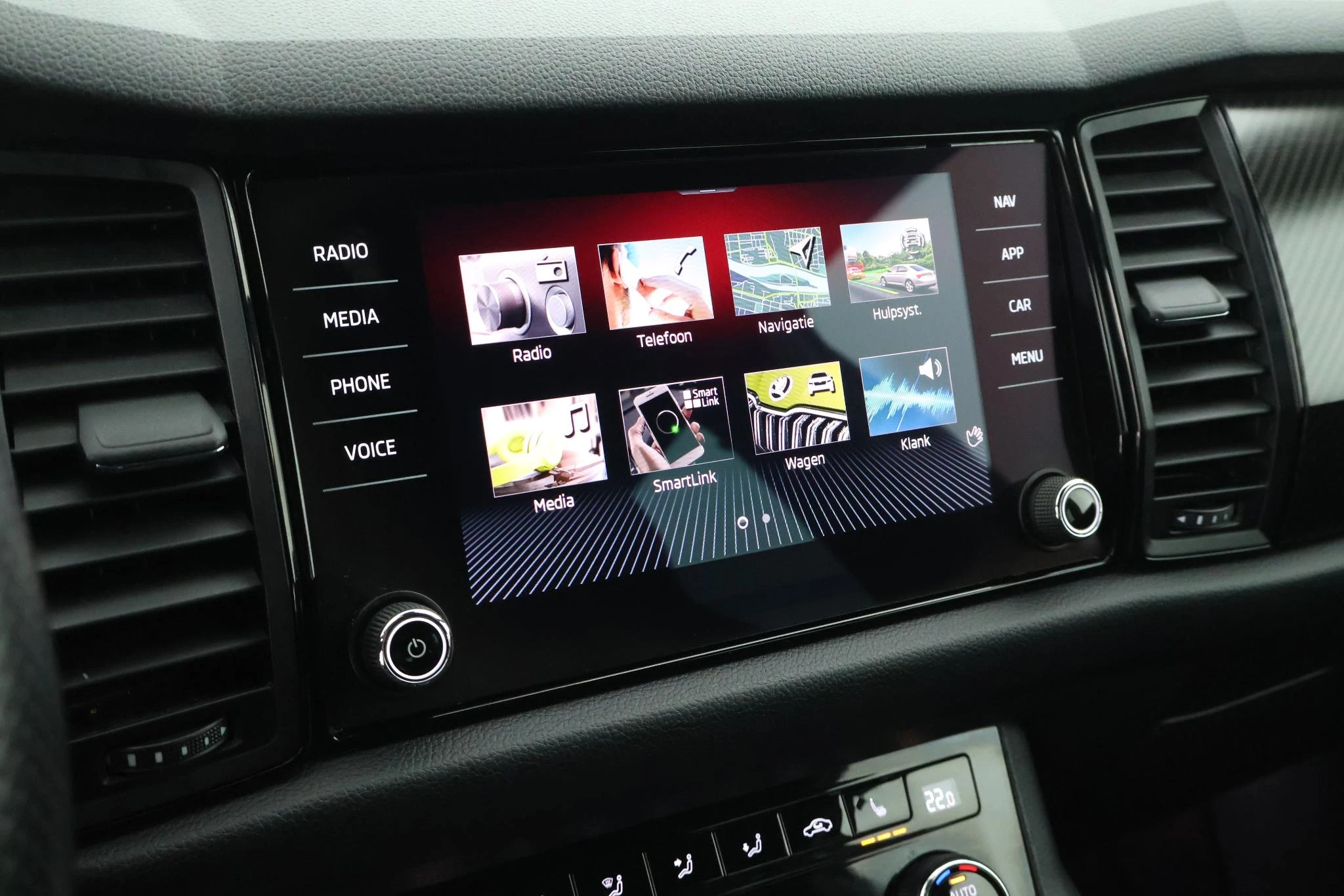 Hoofdafbeelding Škoda Kodiaq