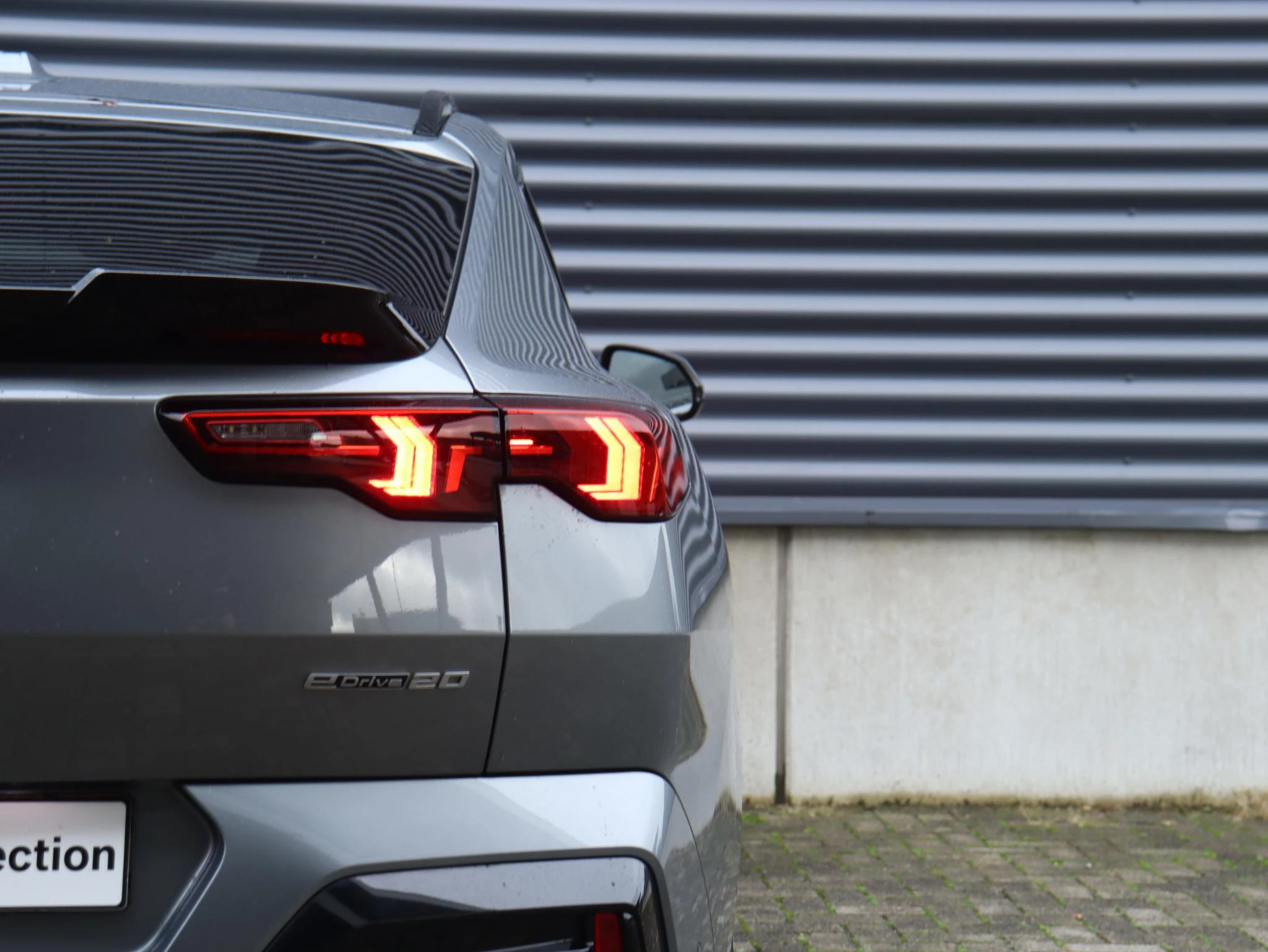 Hoofdafbeelding BMW iX2