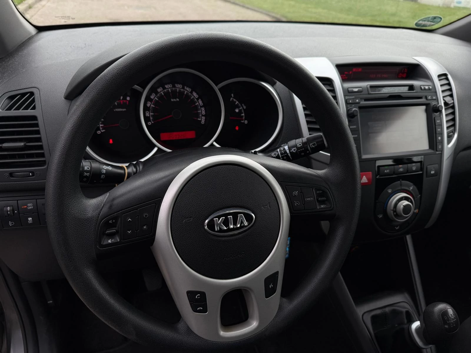 Hoofdafbeelding Kia Venga