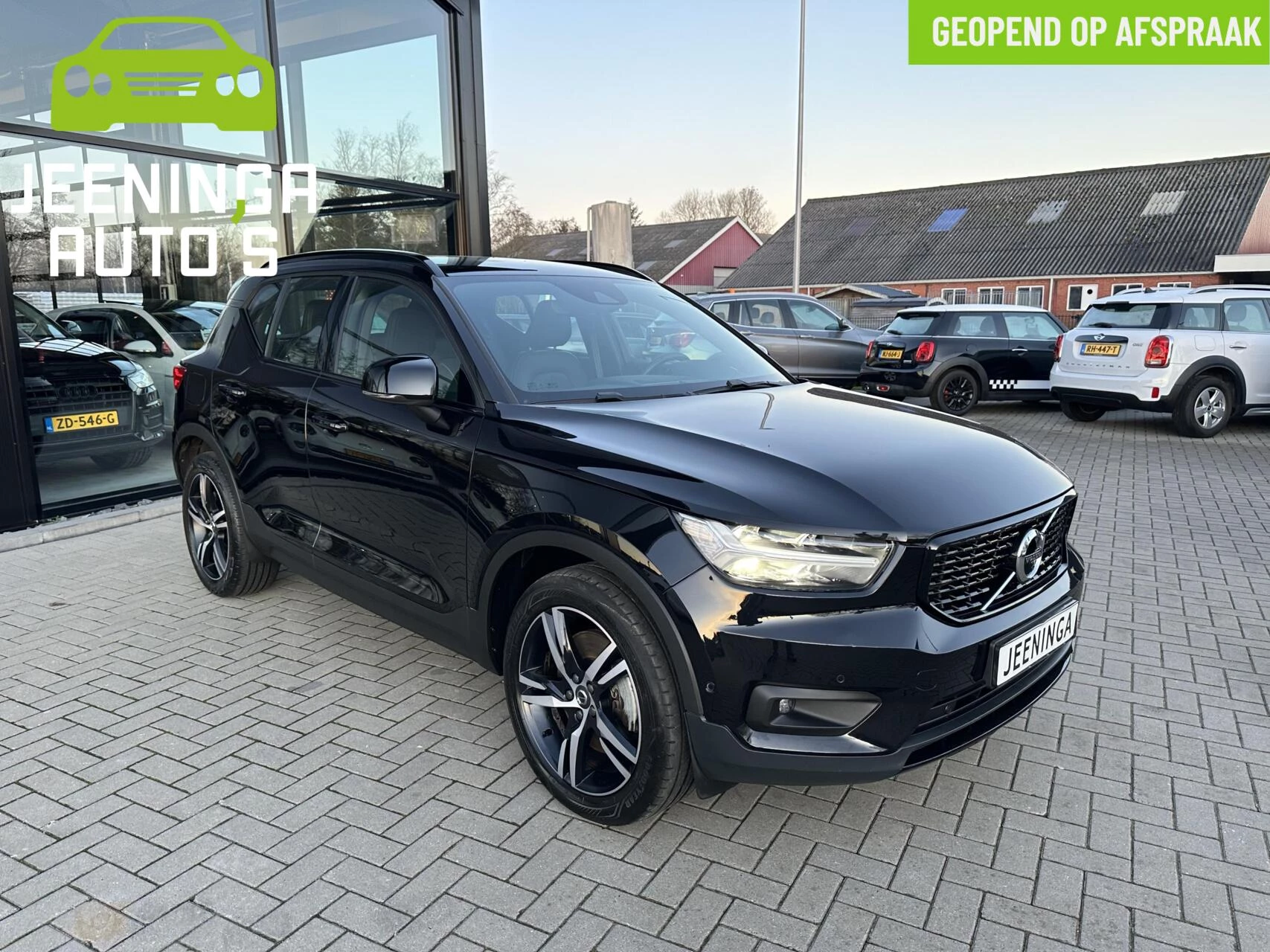 Hoofdafbeelding Volvo XC40