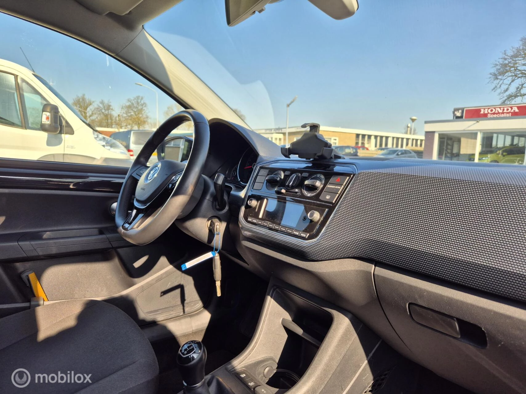 Hoofdafbeelding Volkswagen up!