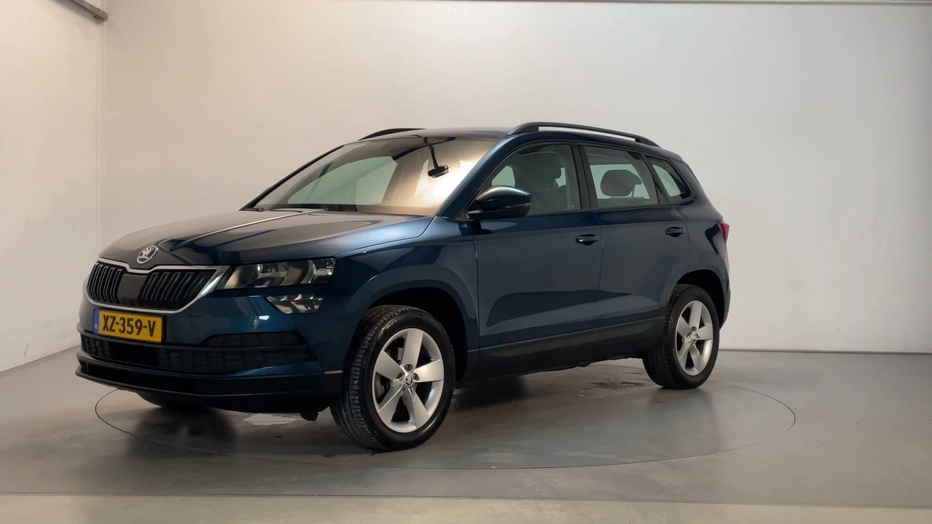 Hoofdafbeelding Škoda Karoq