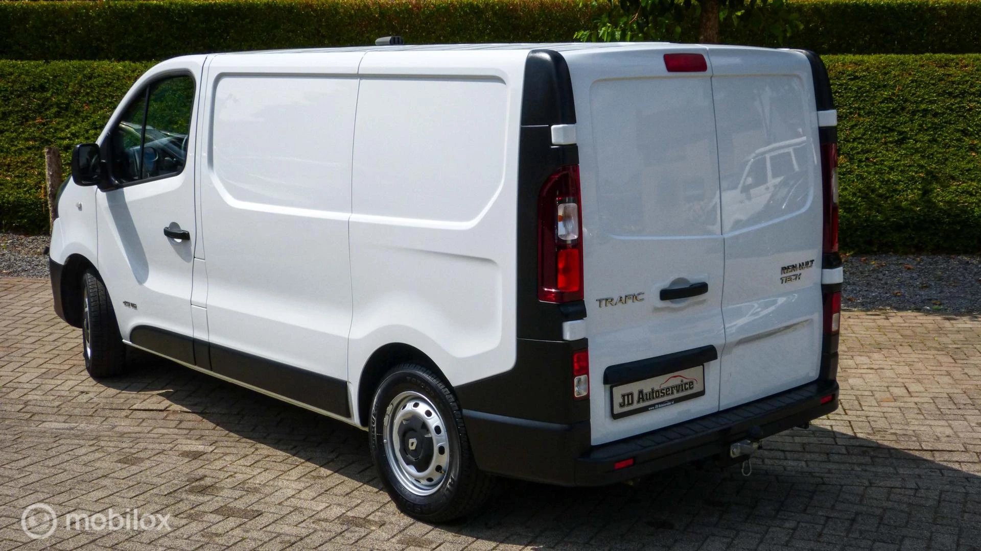 Hoofdafbeelding Renault Trafic