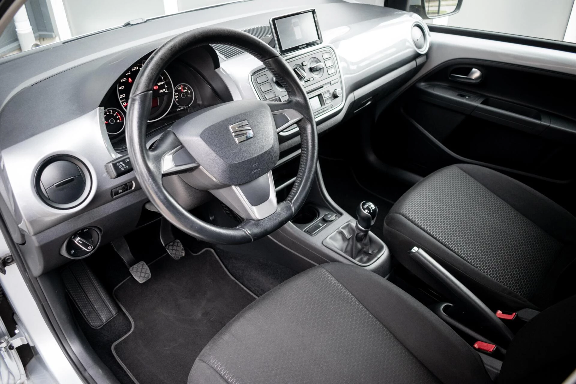 Hoofdafbeelding SEAT Mii