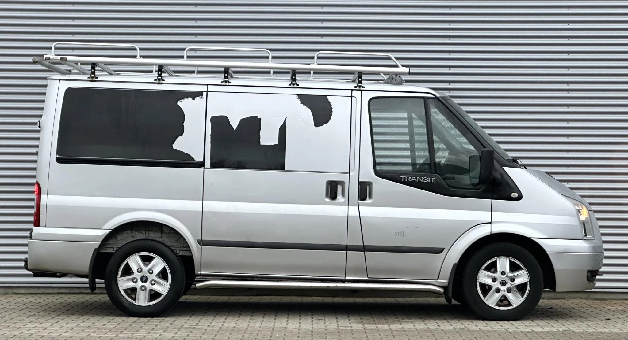 Hoofdafbeelding Ford Transit