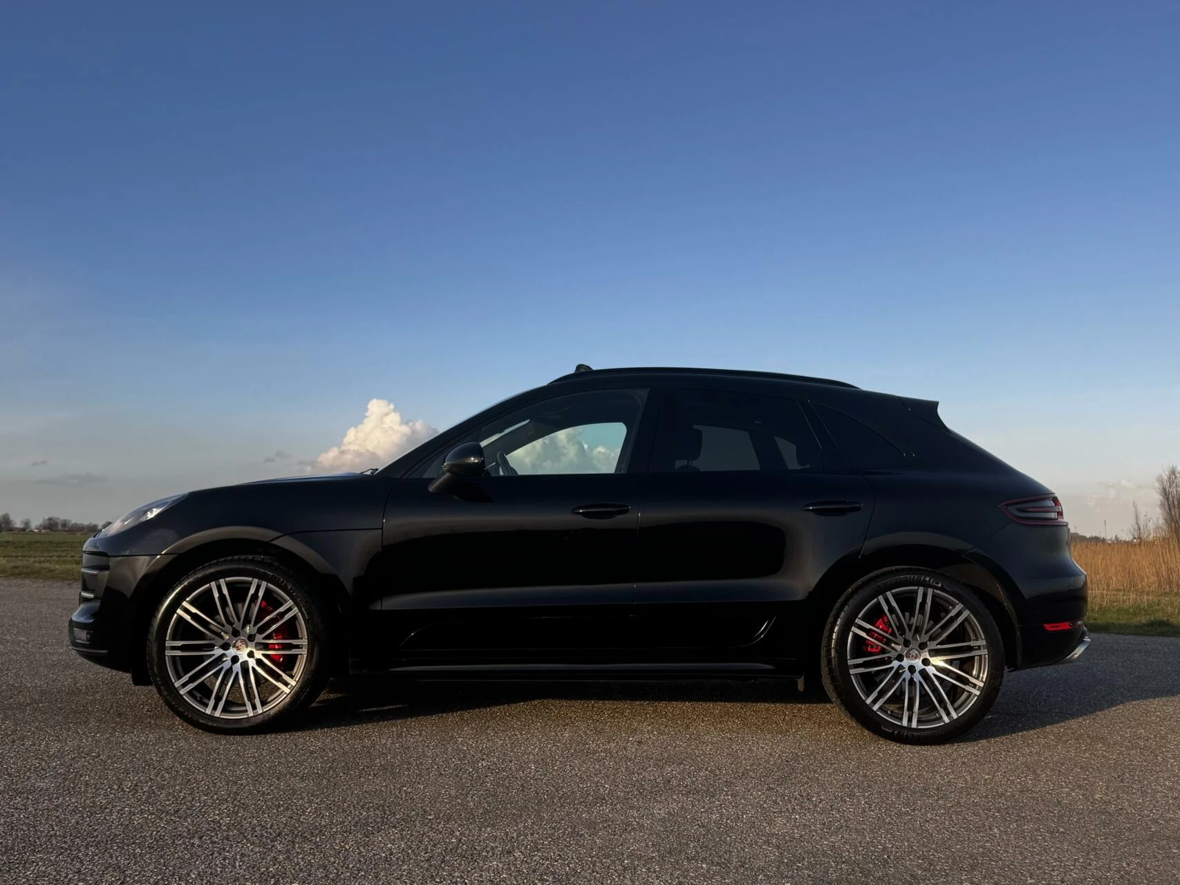 Hoofdafbeelding Porsche Macan