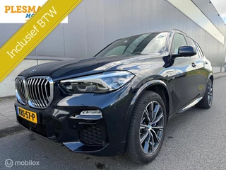 BMW X5 xDrive45e M-Sport, Electr. Panodak, 100% onderhouden!
