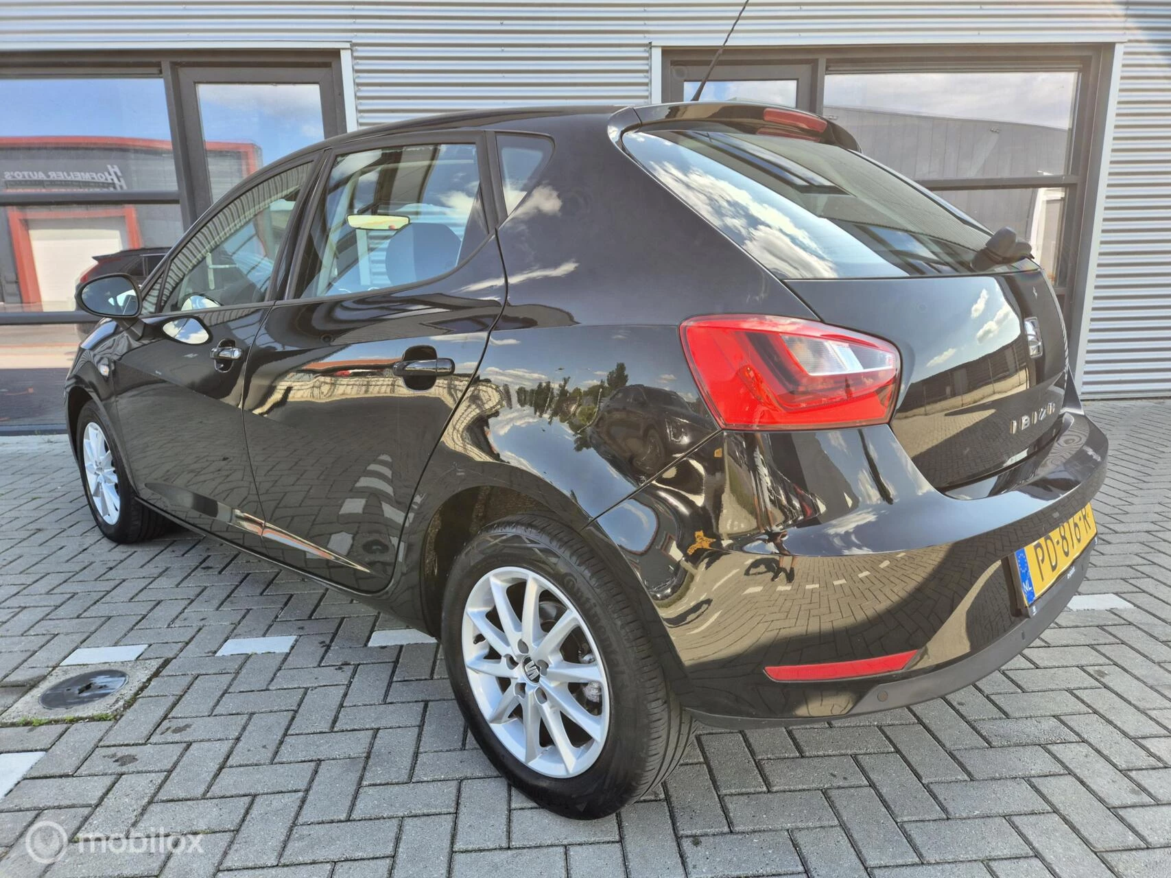 Hoofdafbeelding SEAT Ibiza