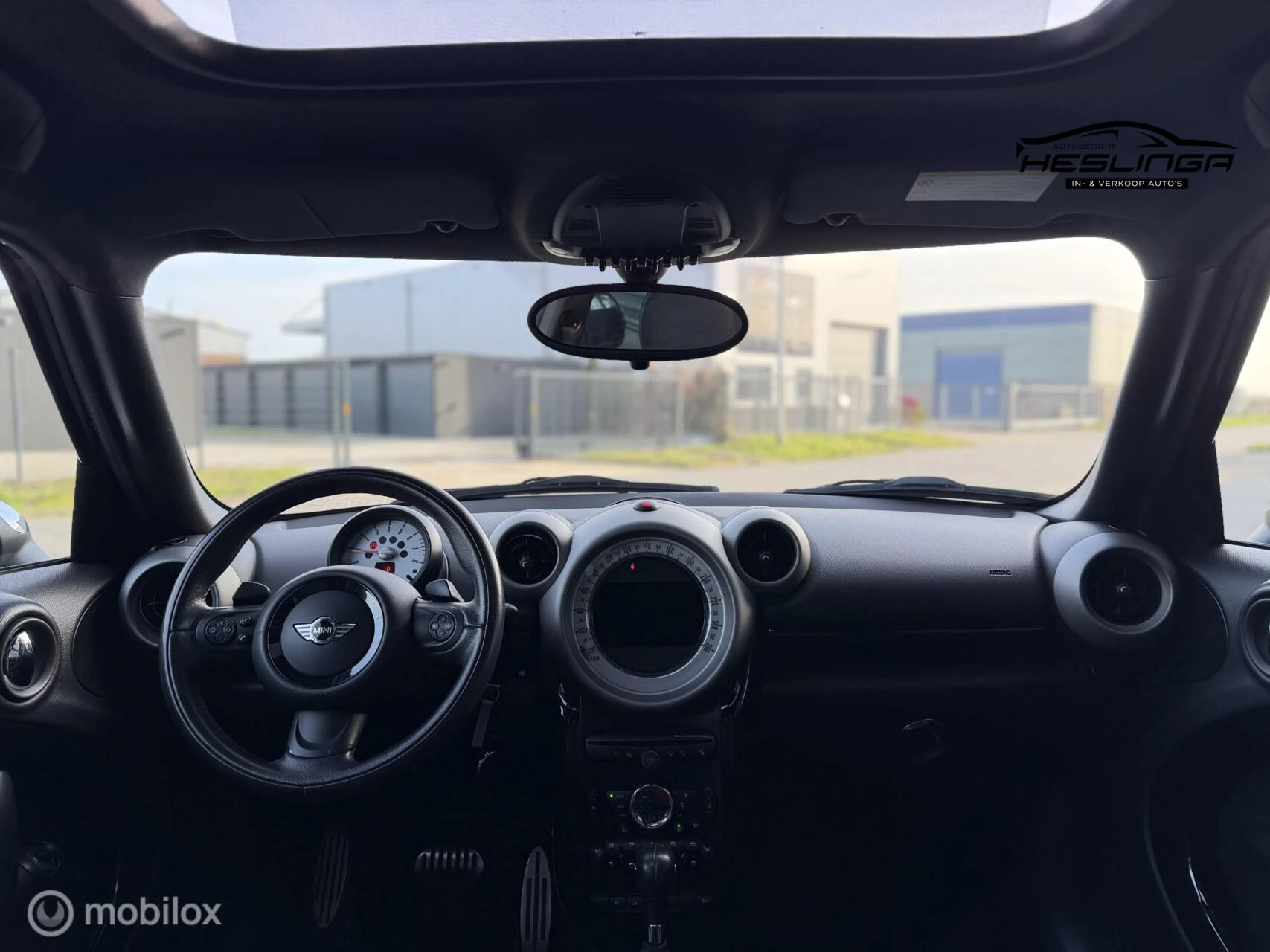 Hoofdafbeelding MINI Countryman