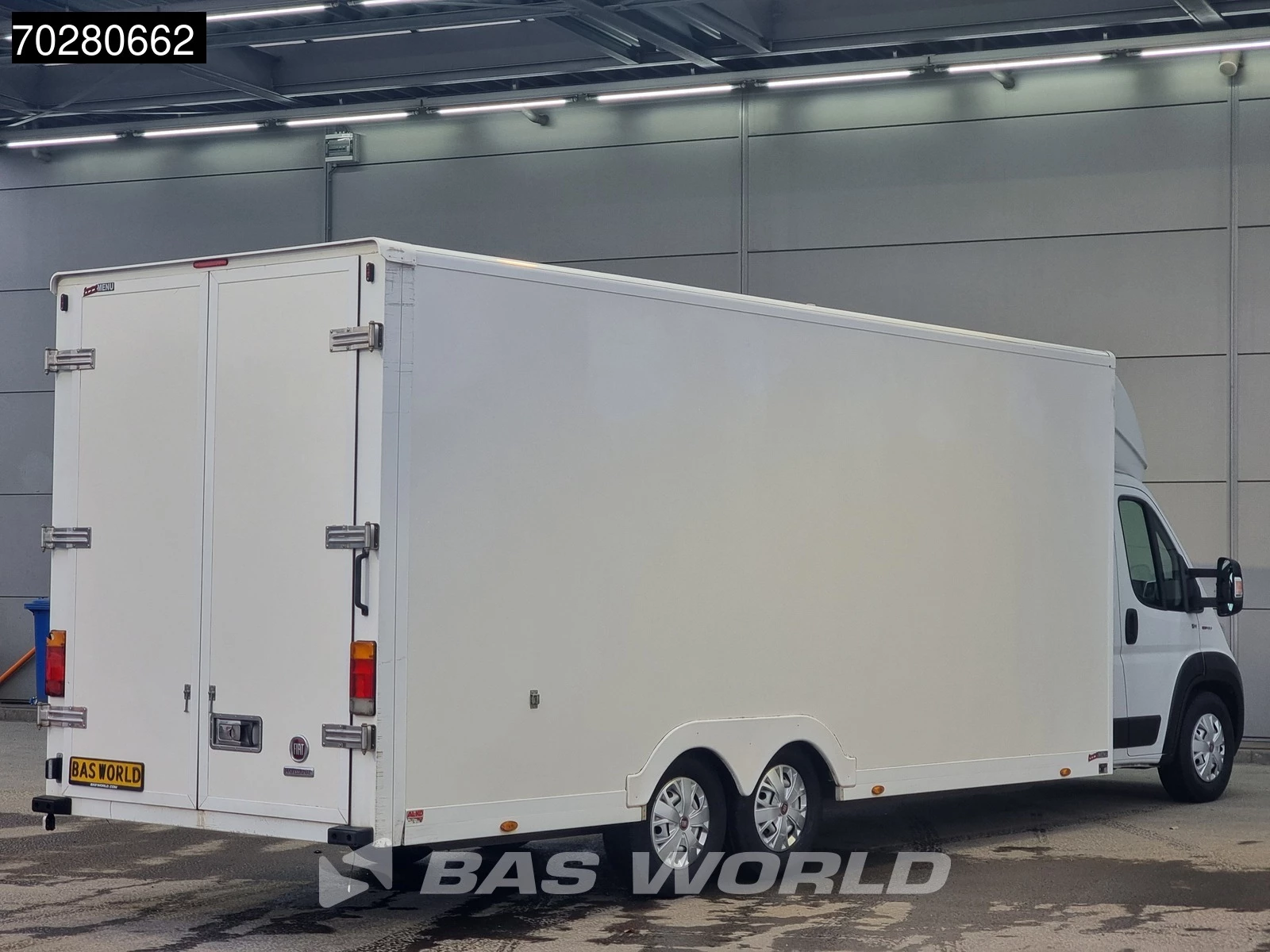 Hoofdafbeelding Fiat Ducato