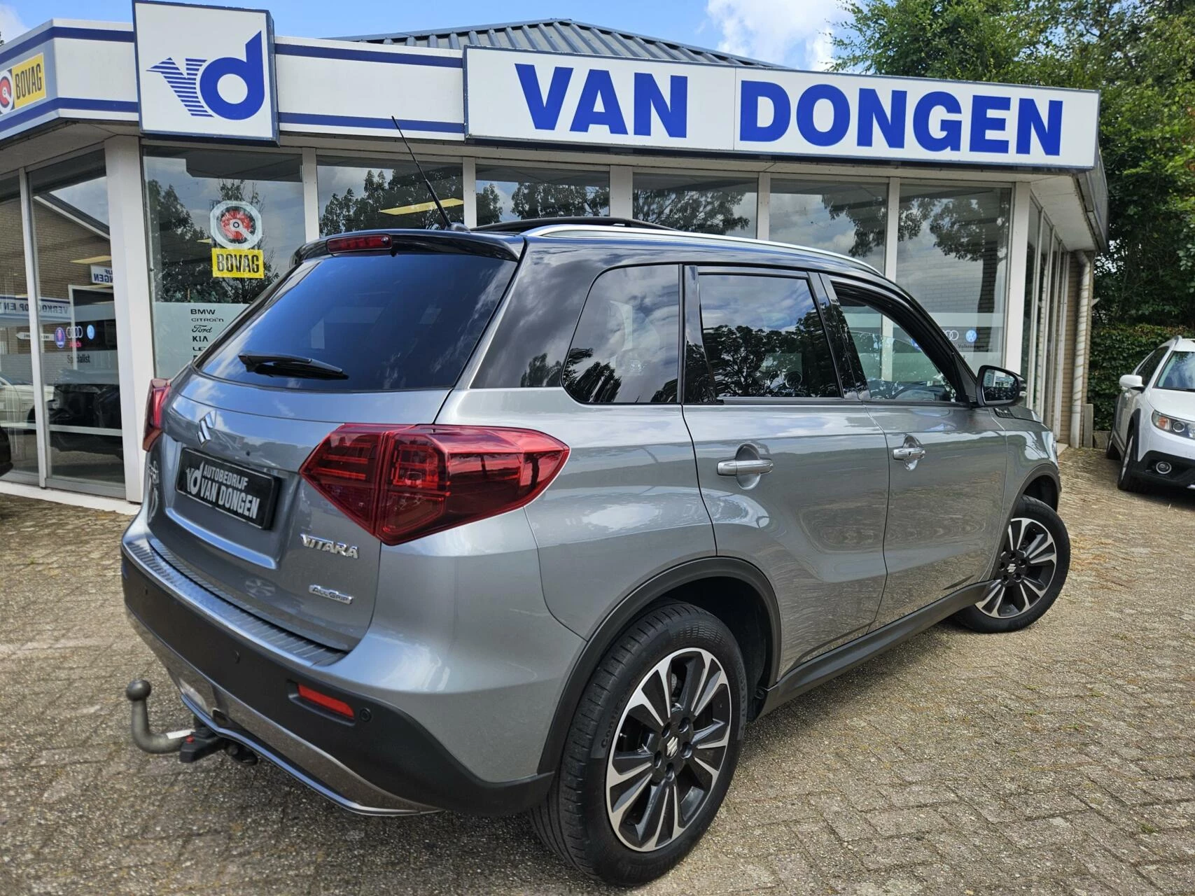 Hoofdafbeelding Suzuki Vitara