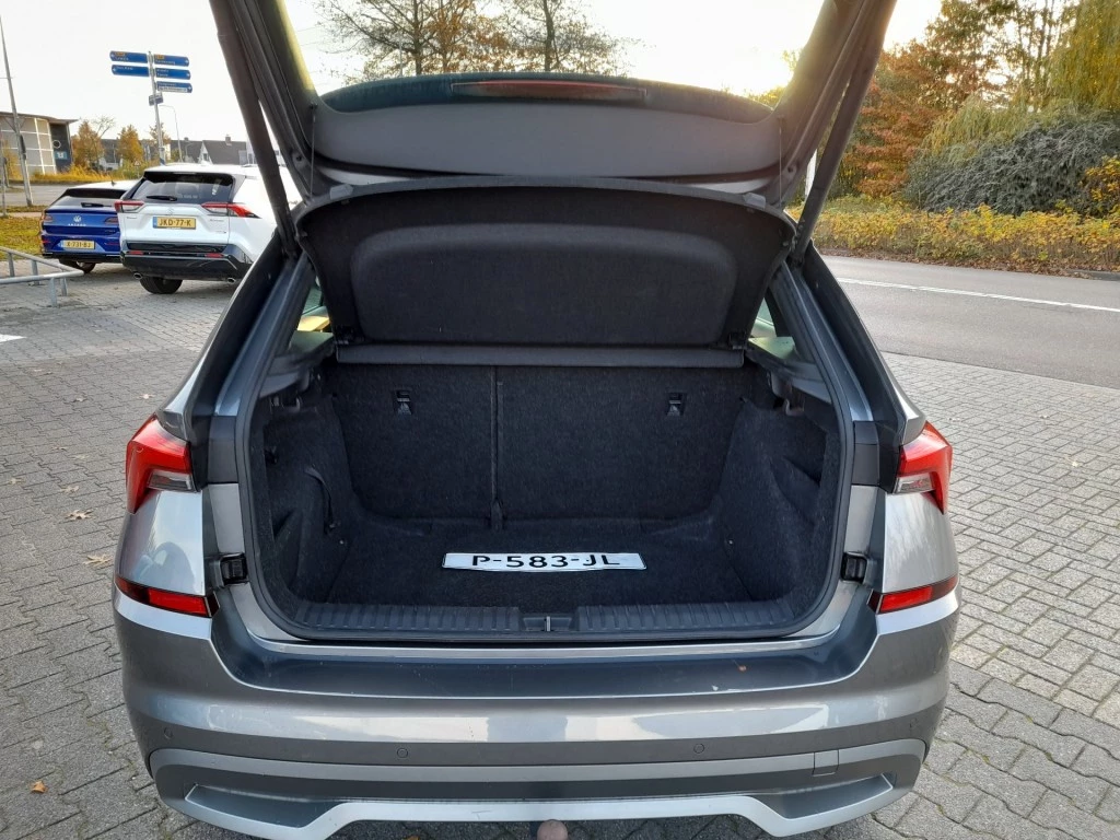 Hoofdafbeelding Škoda Kamiq