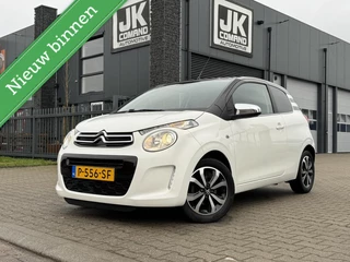Citroën C1 1.0 VTi Shine | Automaat | Airco | Camera |NW APK