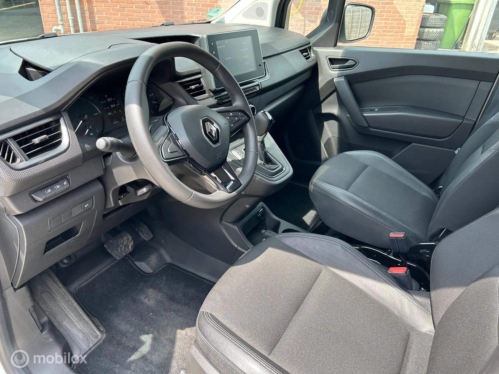 Hoofdafbeelding Renault Kangoo