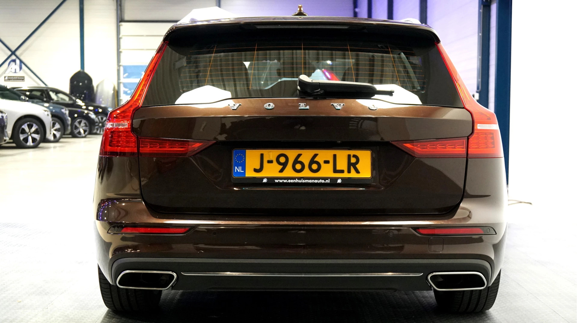 Hoofdafbeelding Volvo V60