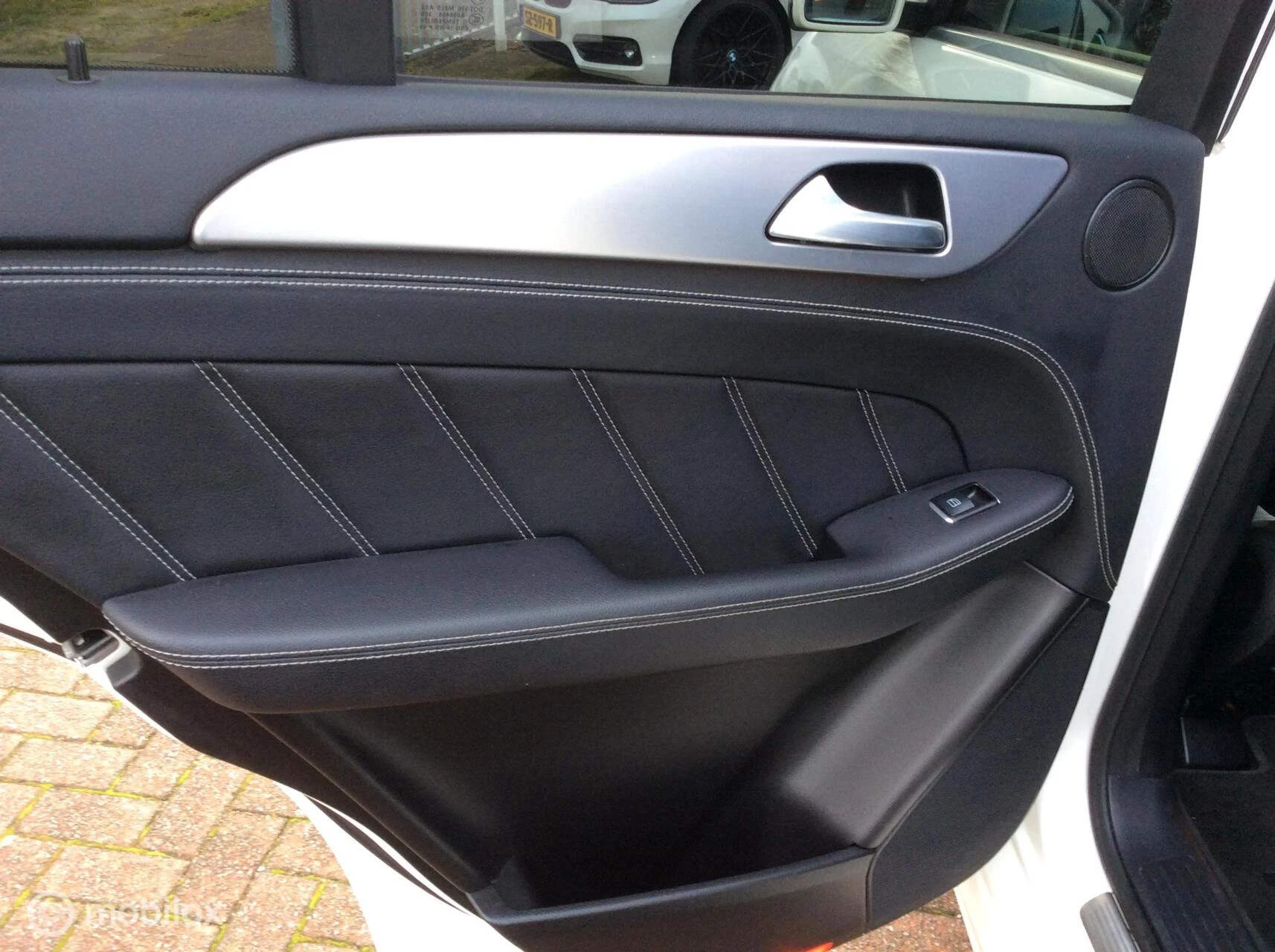 Hoofdafbeelding Mercedes-Benz M-Klasse