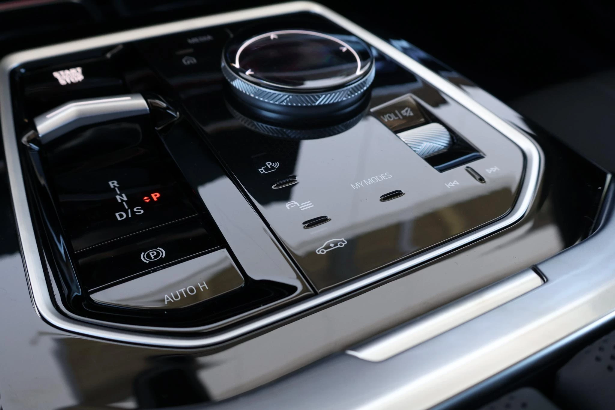 Hoofdafbeelding BMW 7 Serie