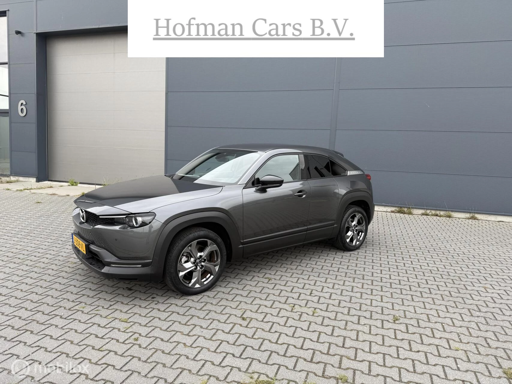 Hoofdafbeelding Mazda MX-30
