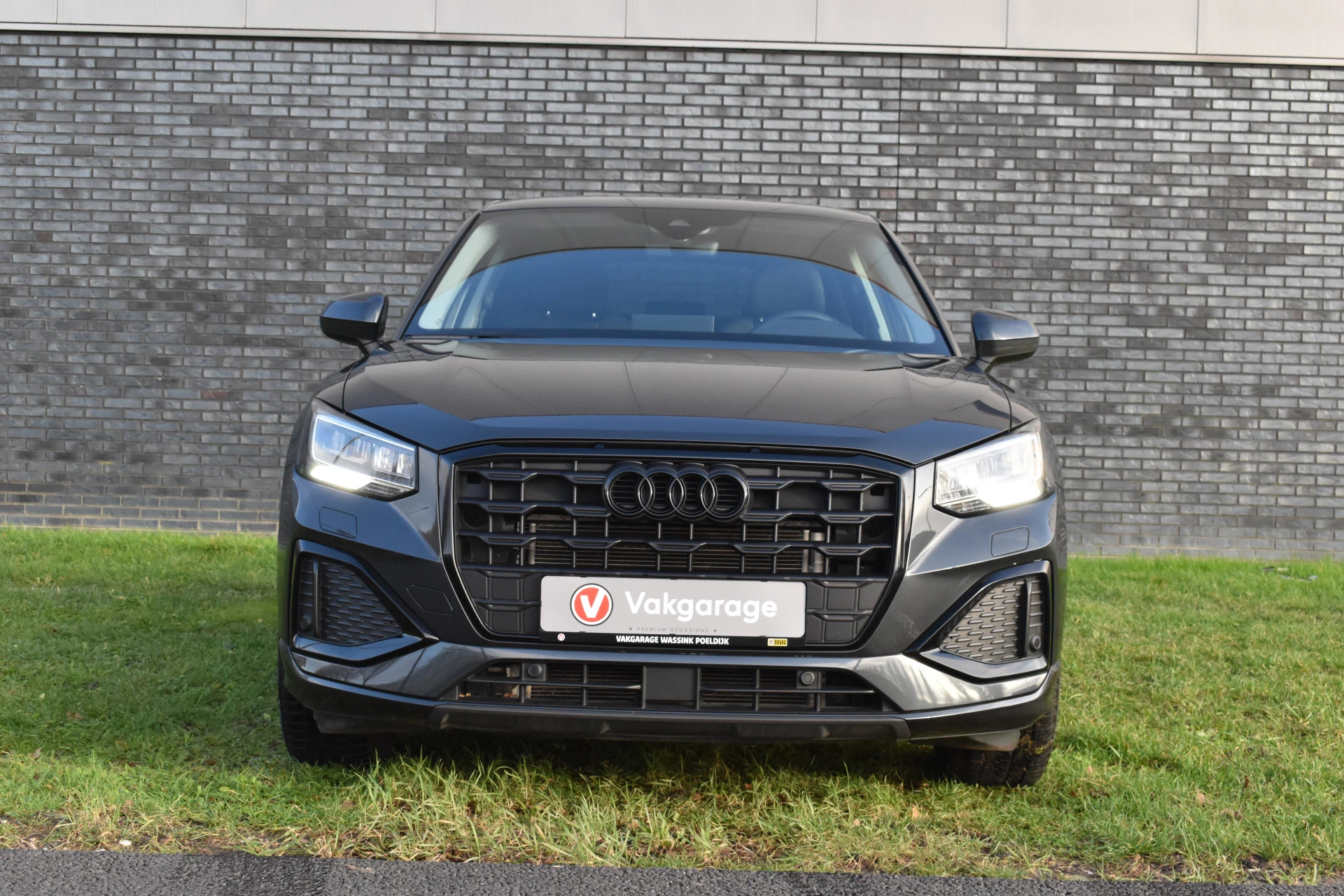 Hoofdafbeelding Audi Q2